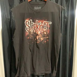 SLIPKNOT official concert tee